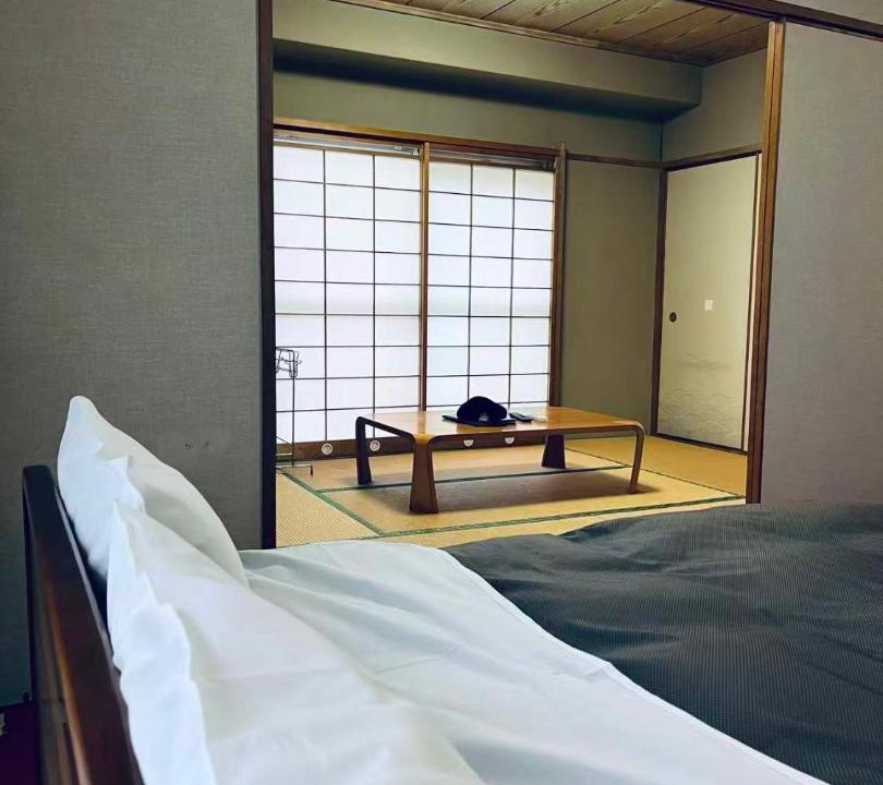Photo of Bedroom in Kusatsu Onsen