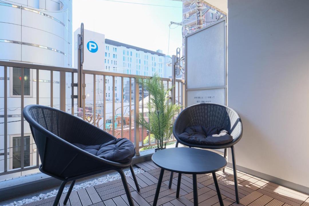 Photo of Patio Balcony in Urawa Ward