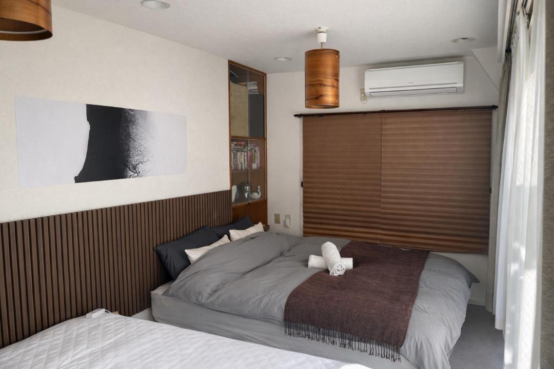 Photo of Bedroom in Kuramae