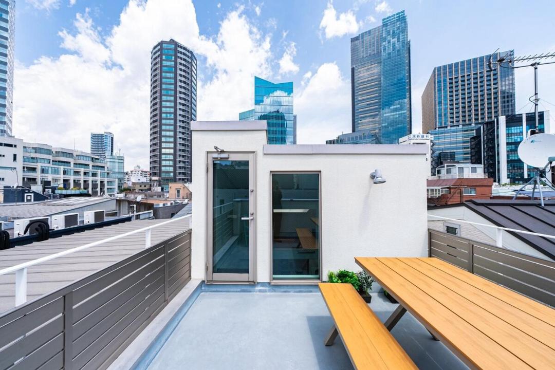 Photo of Patio Balcony in Roppongi