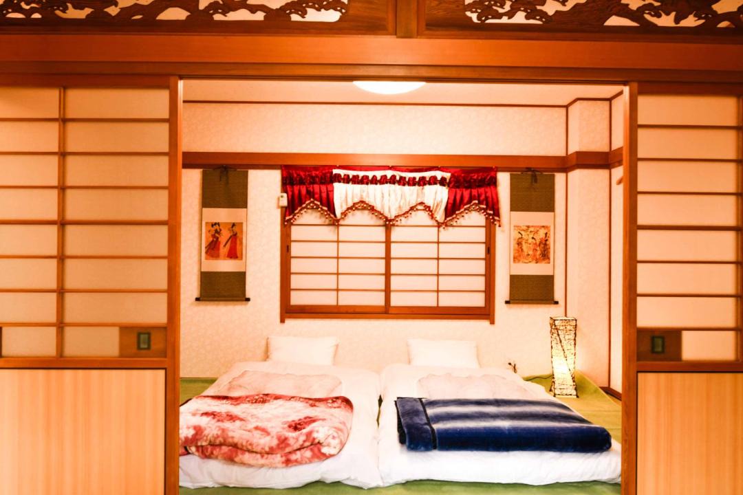 Photo of Bedroom in Matsuyama