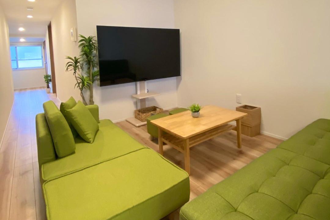 Photo of Livingroom in Kiho-cho