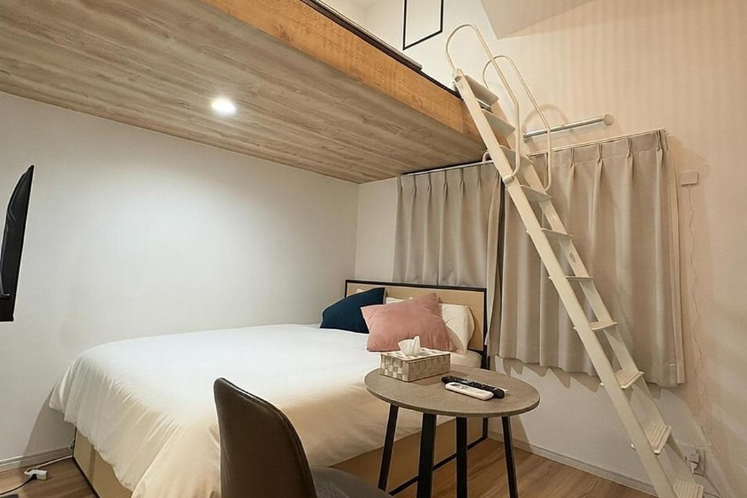Photo of Bedroom in Takadanobaba