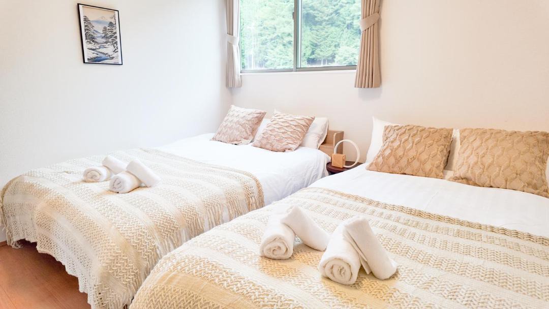Photo of Bedroom in Fujikawaguchiko