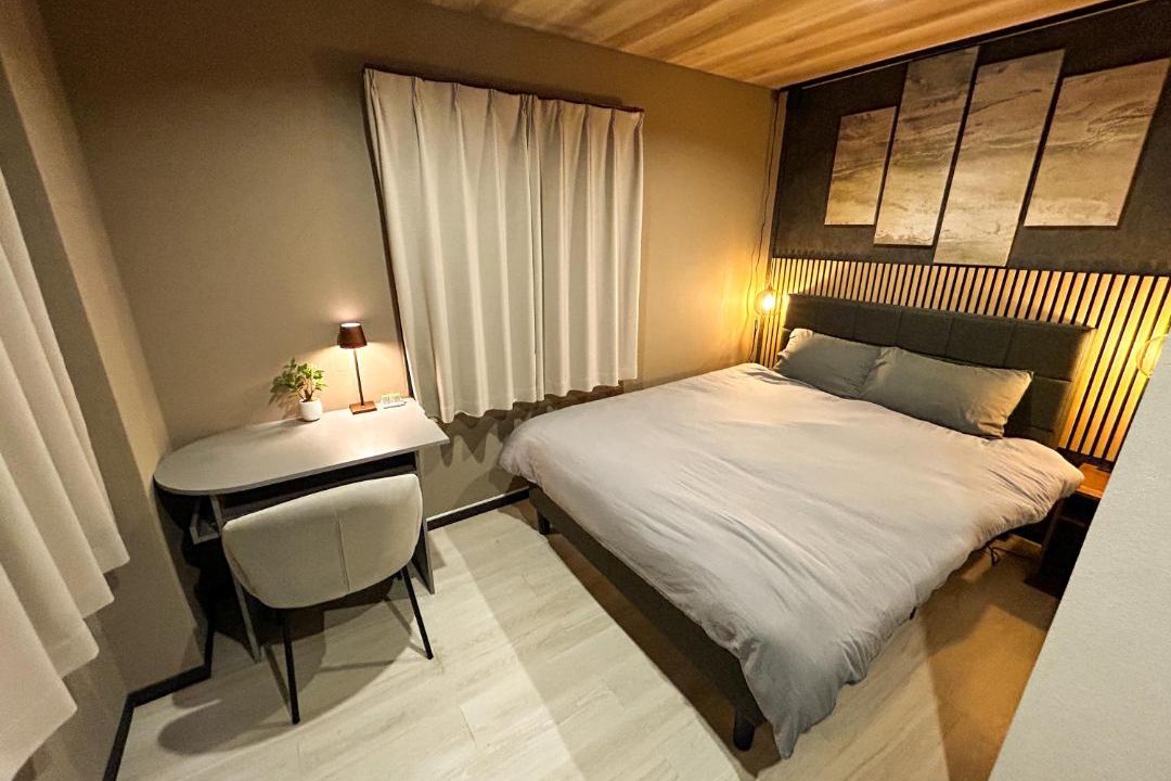 Photo of Bedroom in Shirokane