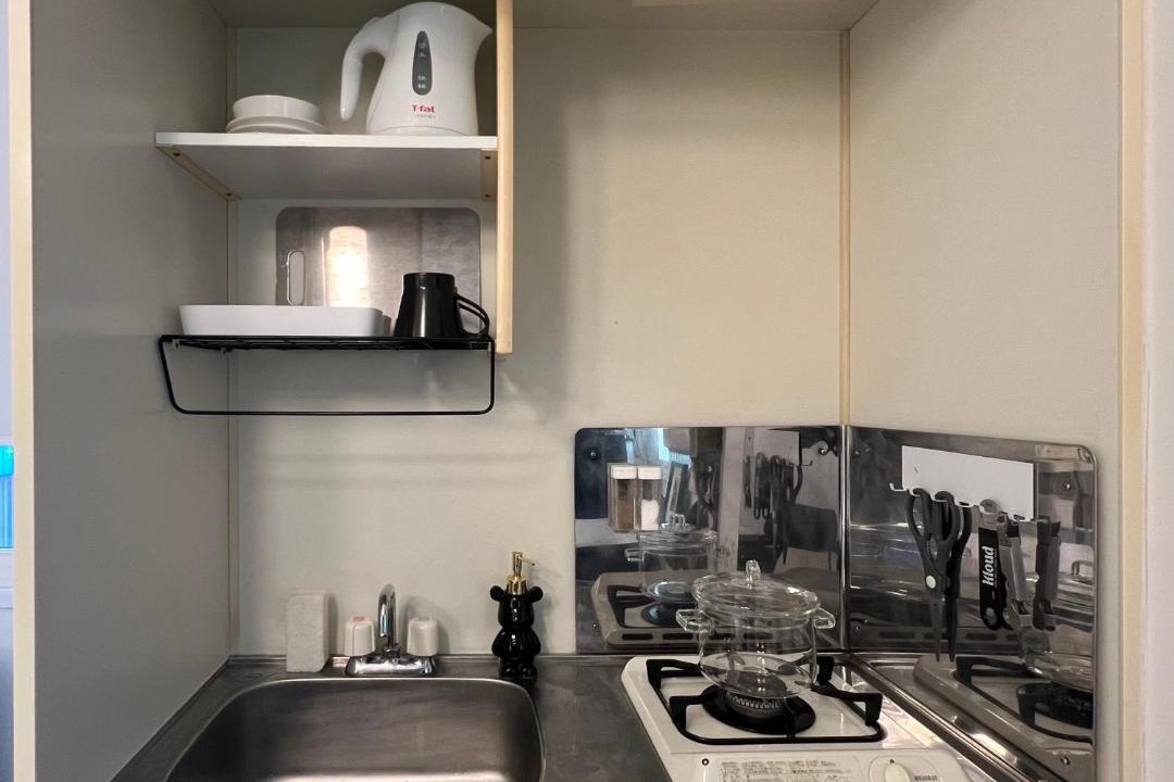 Photo of Kitchen in Nishiazabu