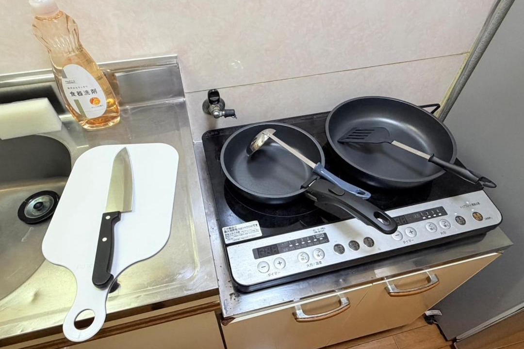 Photo of Kitchen in Miyazaki