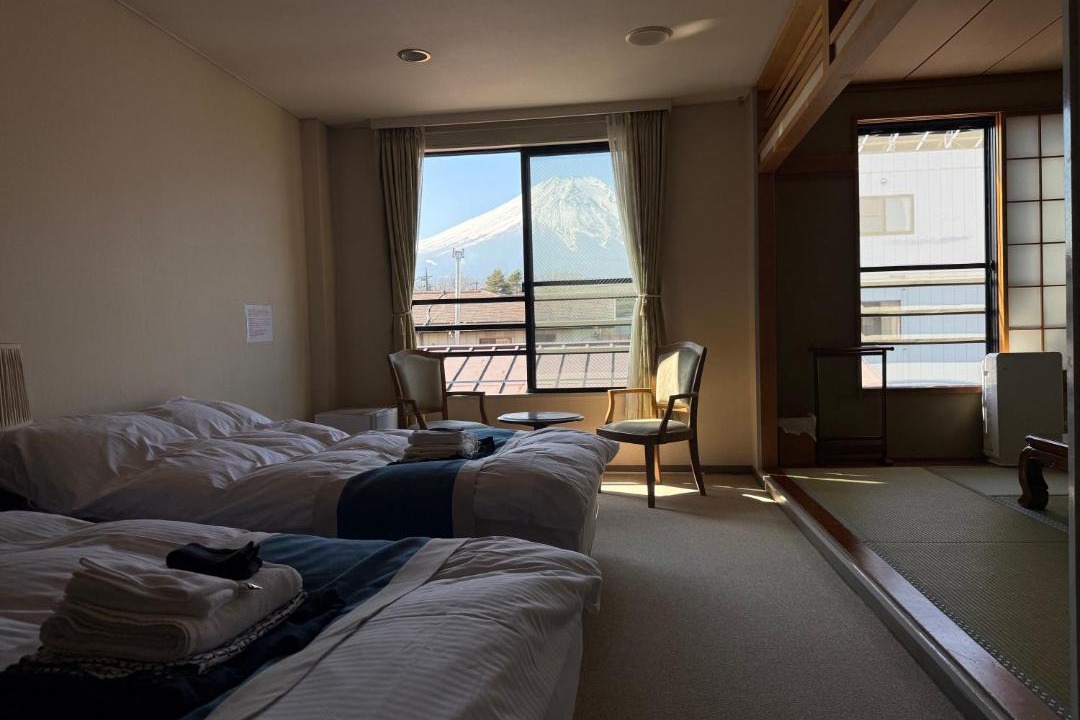 Photo of Bedroom in Yamanakako