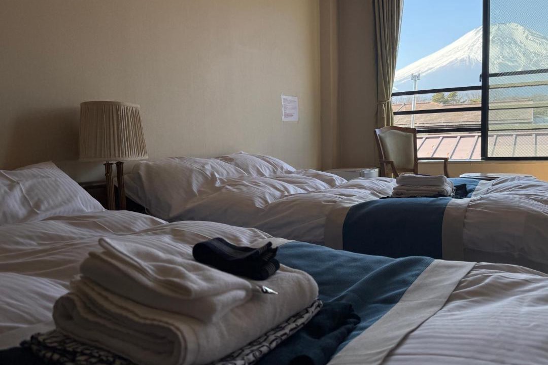 Photo of Bedroom in Yamanakako