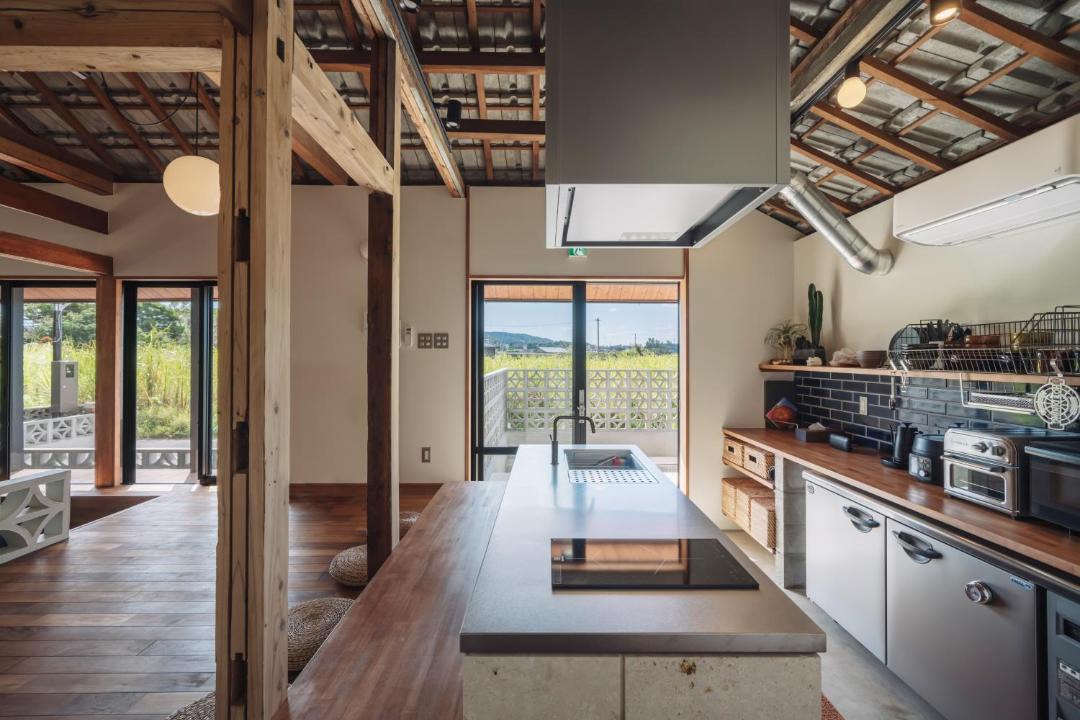 Photo of Kitchen in Goga