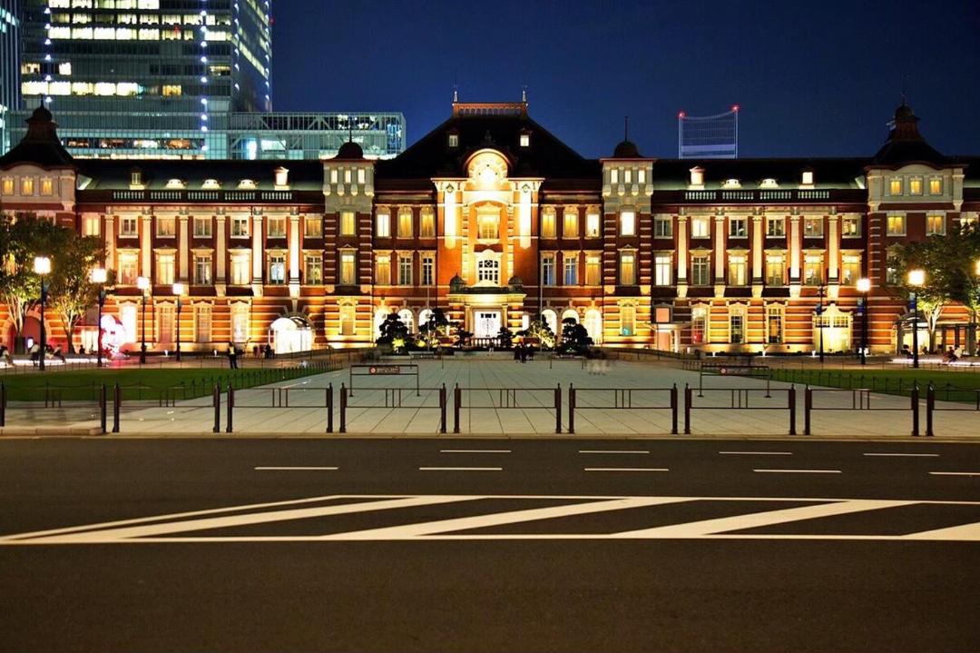 Photo of Buildings in Shirokane