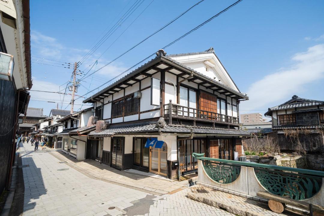 Photo of Buildings in Nagahama