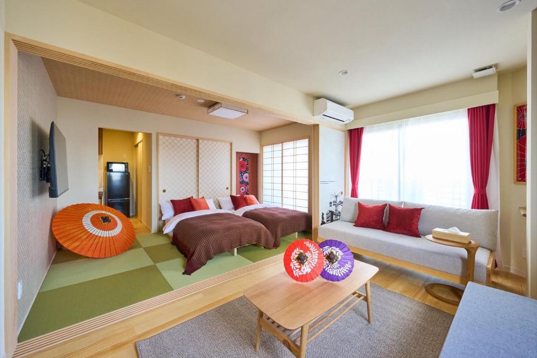 Photo of Bedroom in Nishiasakusa
