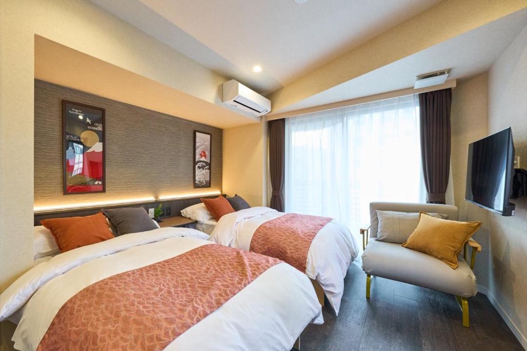 Photo of Bedroom in Nishiasakusa