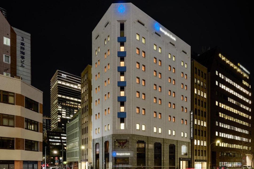 Photo of Buildings in Nishishinbashi