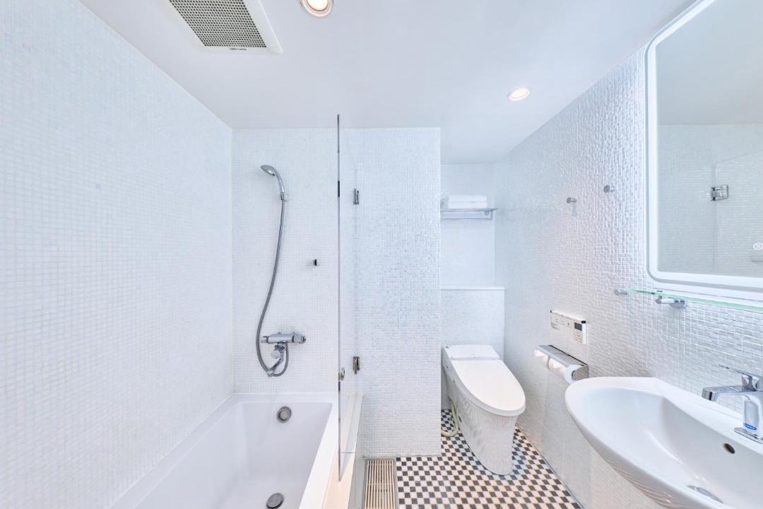 Photo of Bathroom in Nishishinbashi
