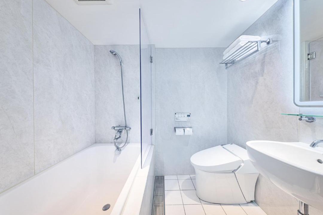 Photo of Bathroom in Nishishinbashi