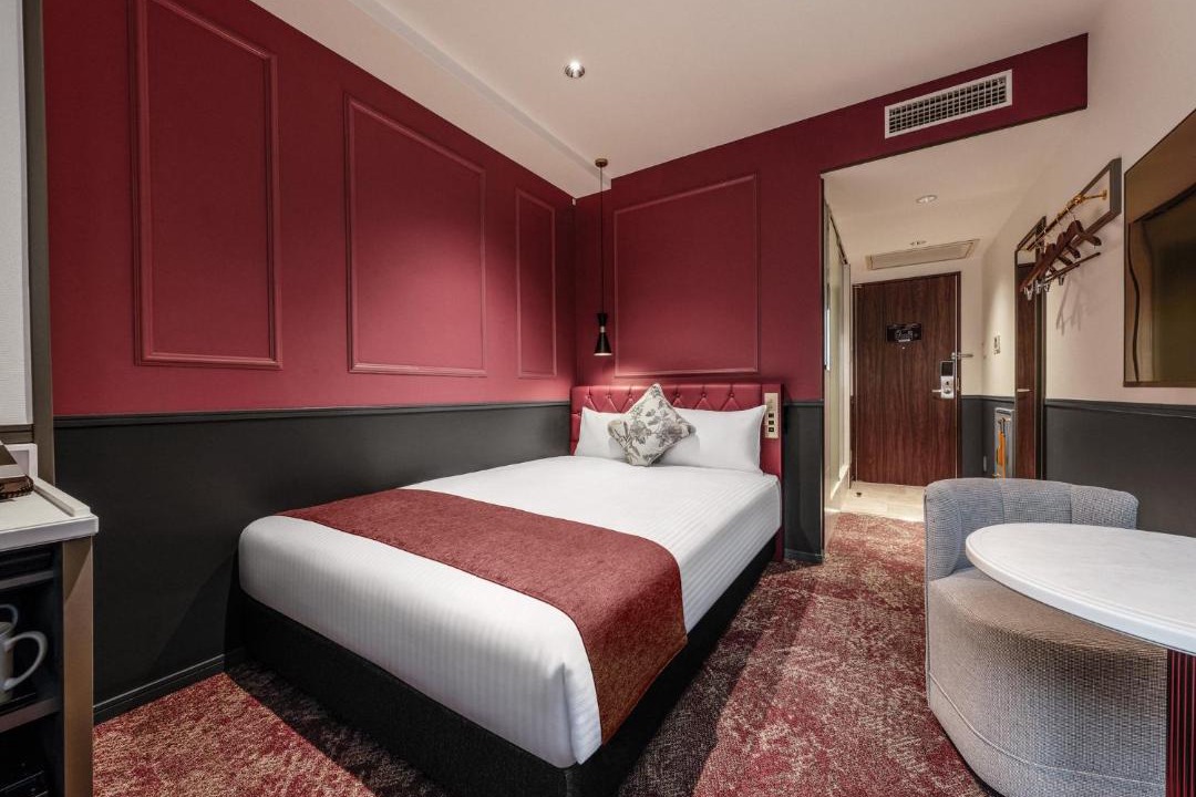 Photo of Bedroom in Nishishinbashi