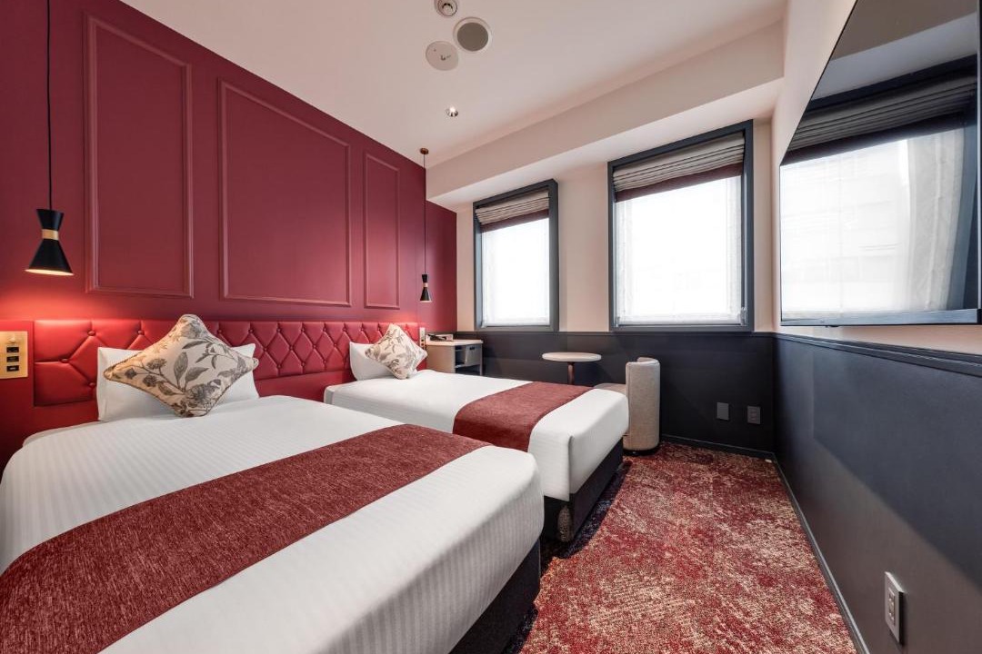 Photo of Bedroom in Nishishinbashi