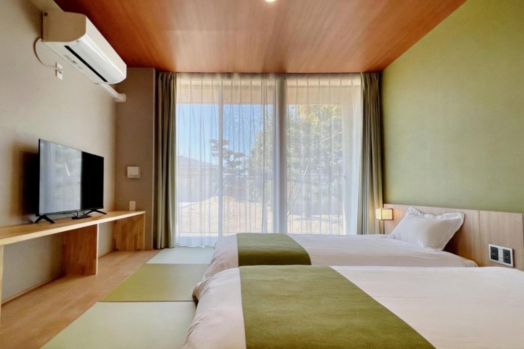 Photo of Bedroom in Izumisano