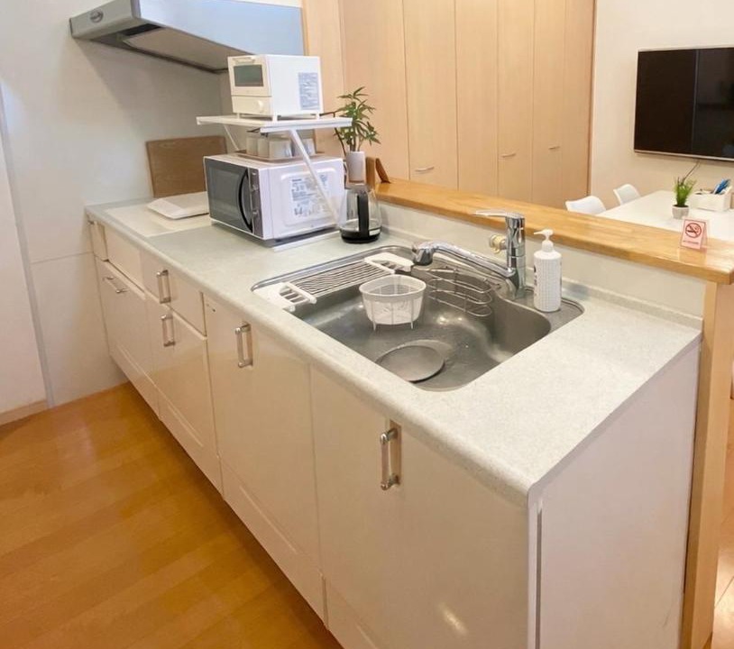 Photo of Kitchen in Kiho-cho