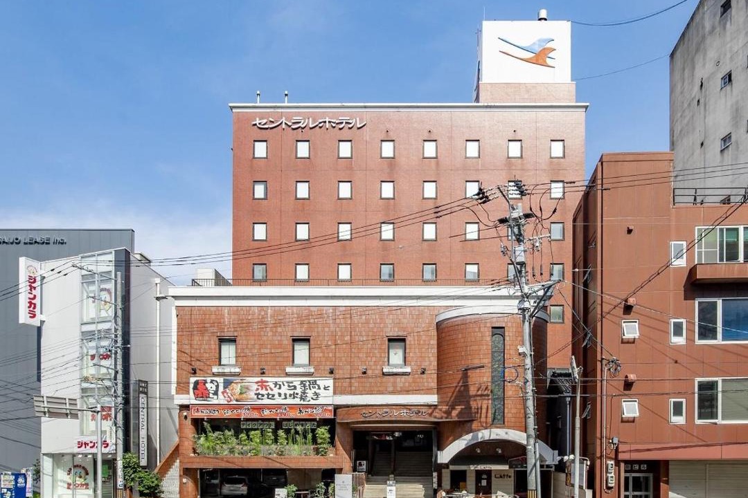 Photo of Buildings in Kanazawa