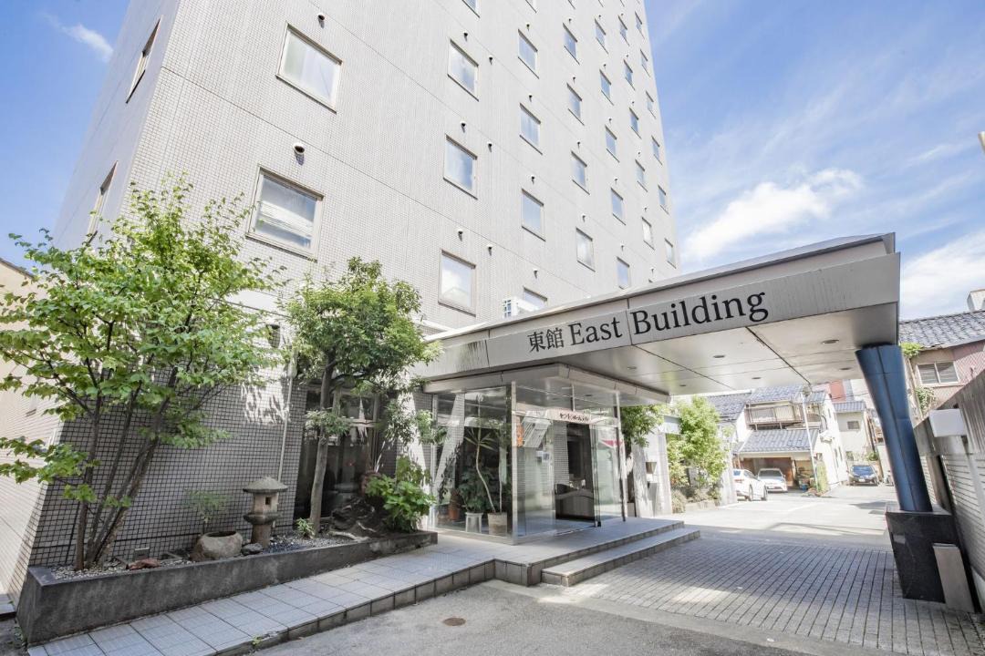 Photo of Buildings in Kanazawa
