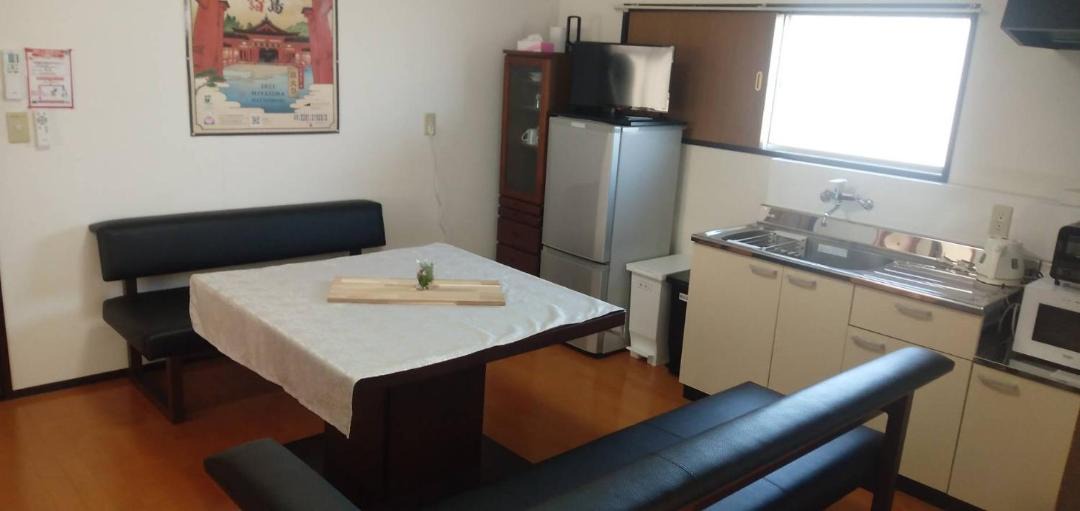 Photo of Kitchen in Hatsukaichi
