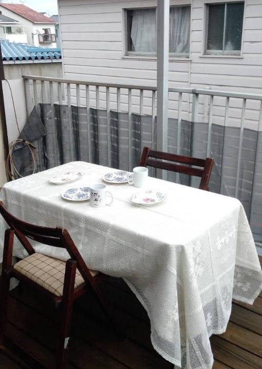 Photo of Patio Balcony in Hatsukaichi
