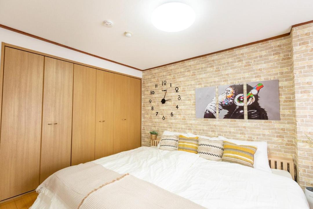 Photo of Bedroom in Abeno