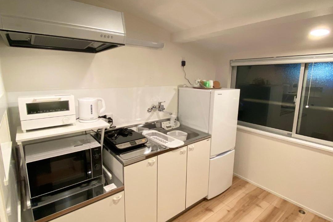 Photo of Kitchen in Kiho-cho
