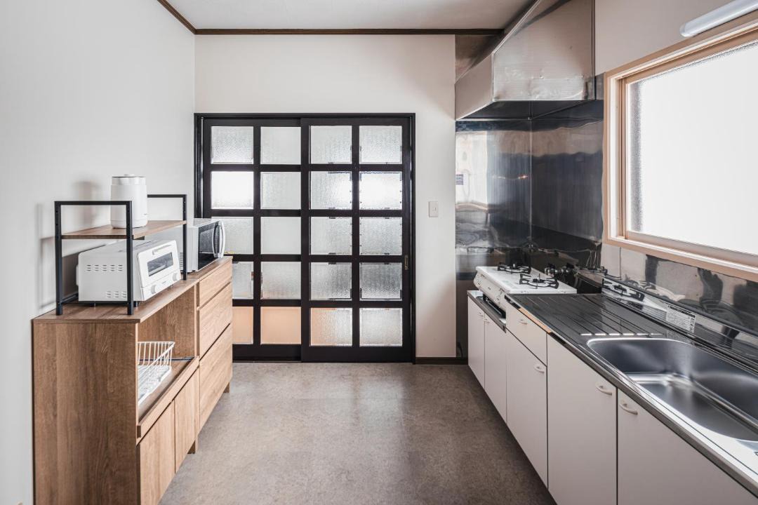 Photo of Kitchen in Myoko