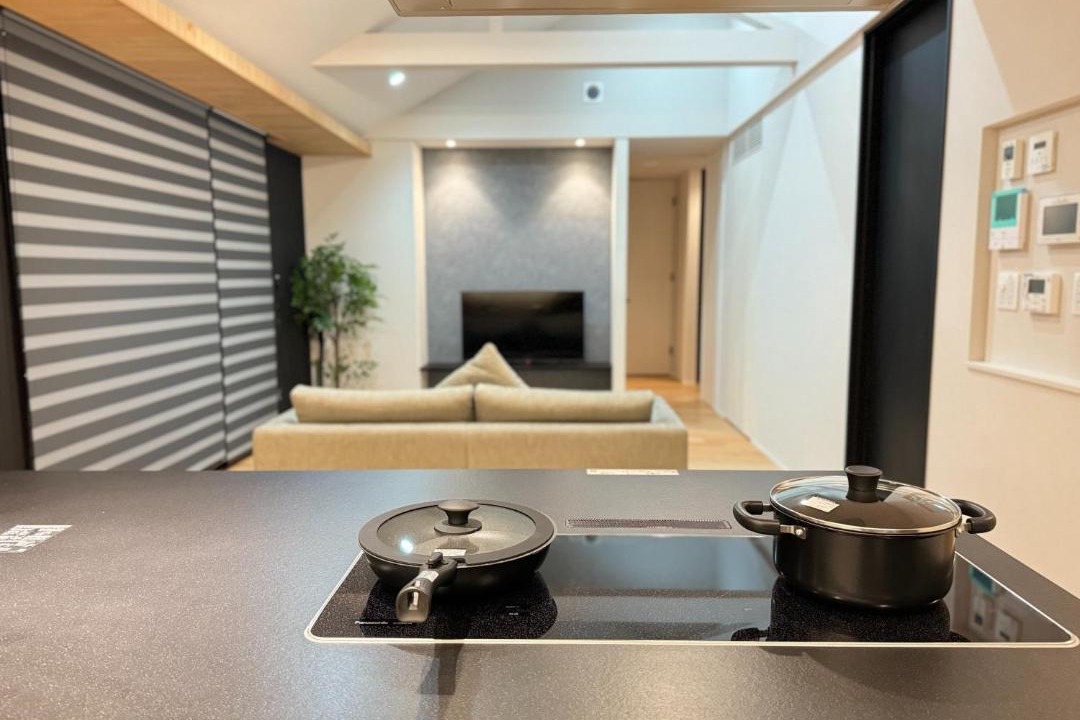 Photo of Kitchen in Higashi Ward
