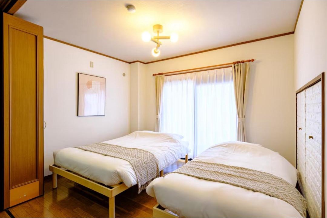 Photo of Bedroom in Nakakasai