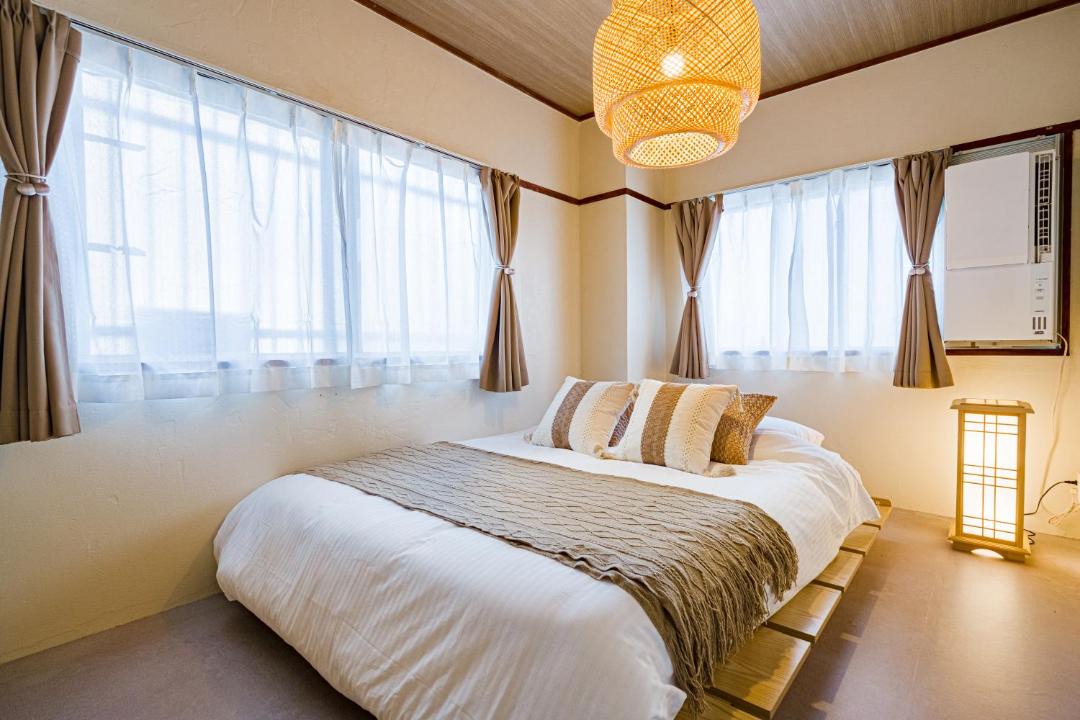 Photo of Bedroom in Higashi Ward