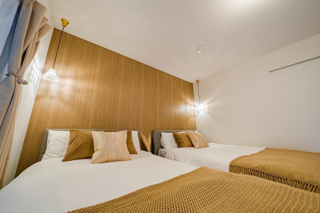 Photo of Bedroom in Higashi Ward