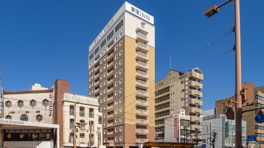Photo of Buildings in Hommachi