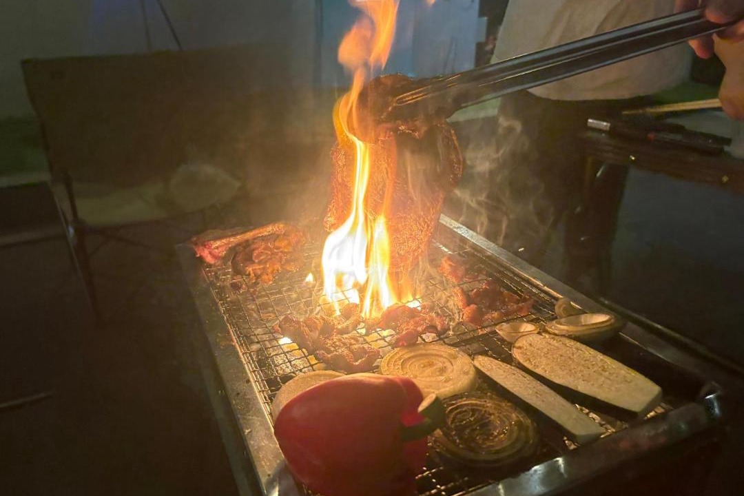 Photo of Kitchen in Gotemba