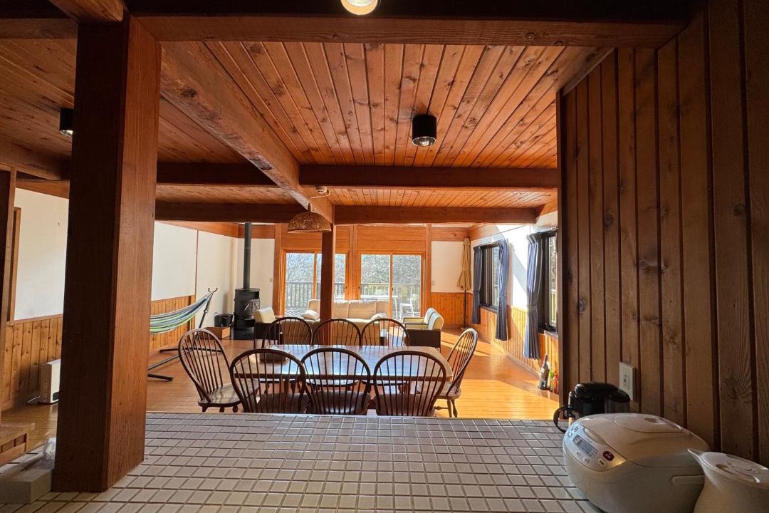 Photo of Bathroom in Fujikawaguchiko