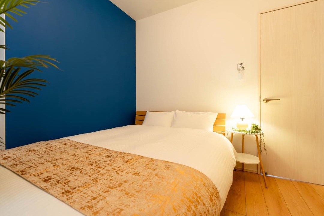 Photo of Bedroom in Kozai-hon Machi