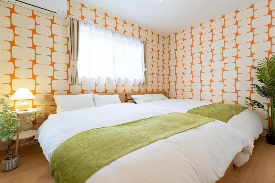 Photo of Bedroom in Kozai-hon Machi