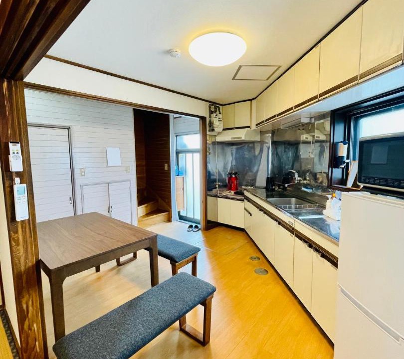 Photo of Kitchen in Morioka