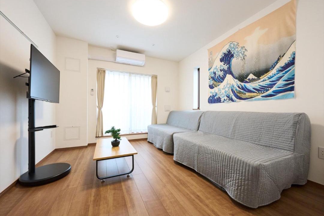 Photo of Livingroom in Haneda