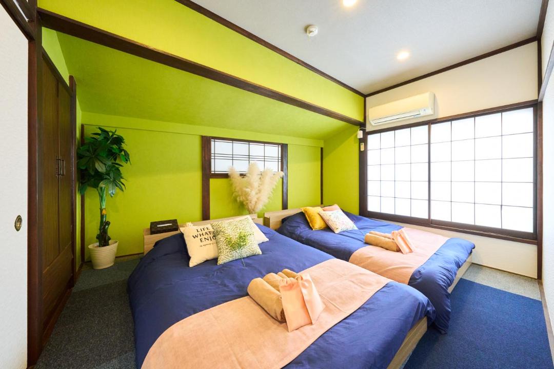 Photo of Bedroom in Tateishi