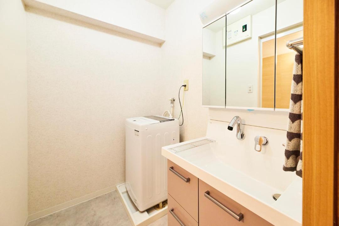 Photo of Bathroom in Kita Ward