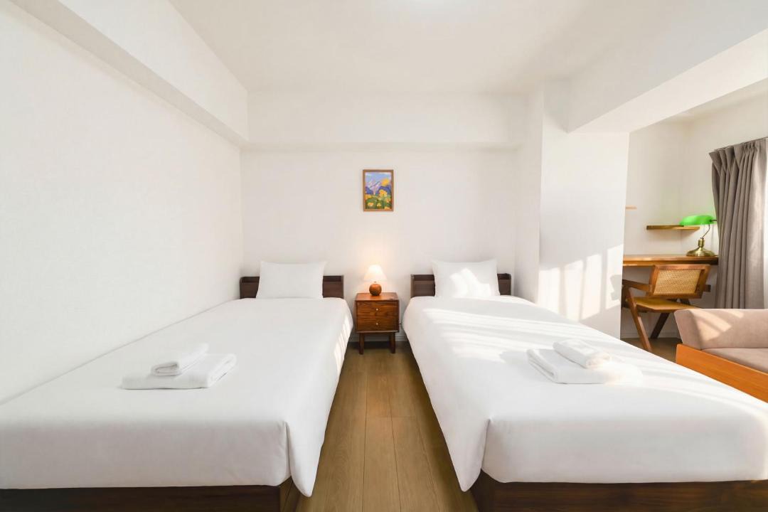Photo of Bedroom in Monzennakacho