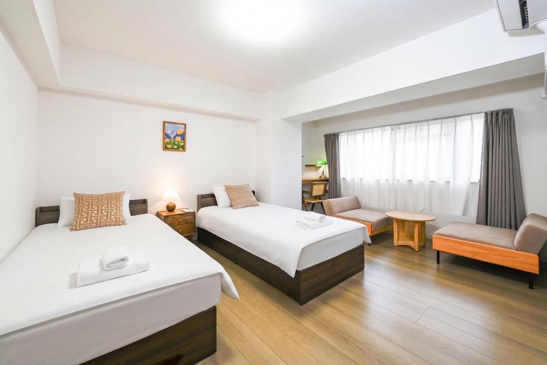 Photo of Bedroom in Monzennakacho