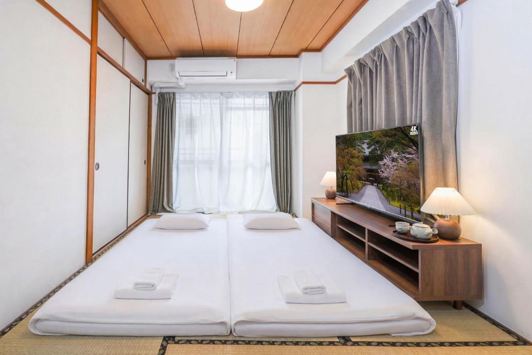 Photo of Bedroom in Monzennakacho