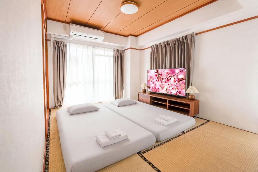 Photo of Bedroom in Monzennakacho