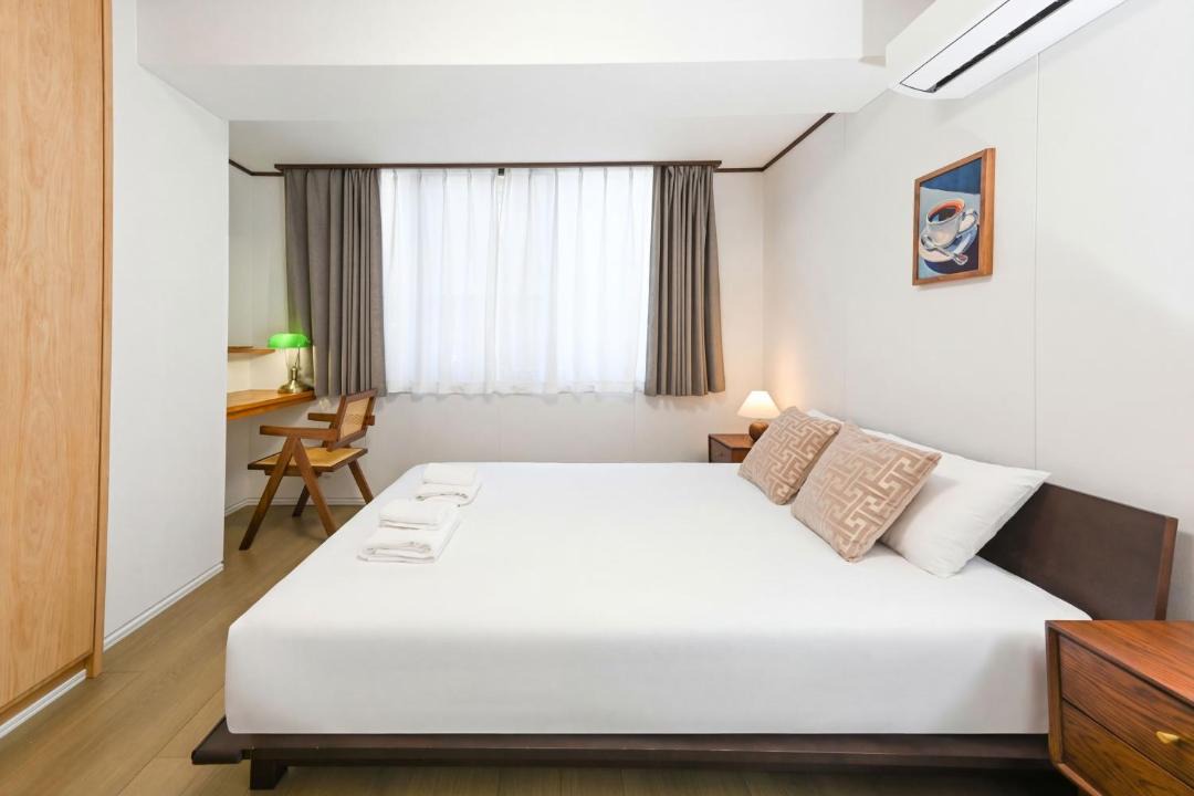 Photo of Bedroom in Monzennakacho